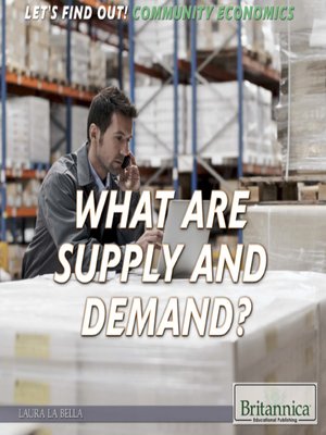 cover image of What Are Supply and Demand?